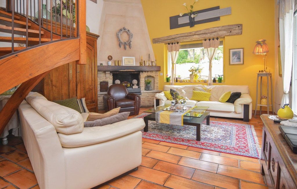 Ferienhaus - Orgon , Frankreich - FPB709 33