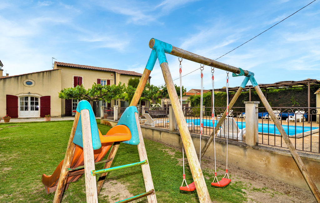 Feriehus - Maillane , Frankrike - FPB438 7