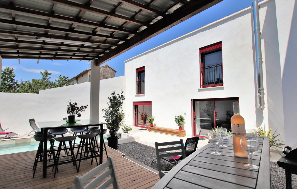 Semesterhus - Salon de Provence , Frankrike - FPB416 8