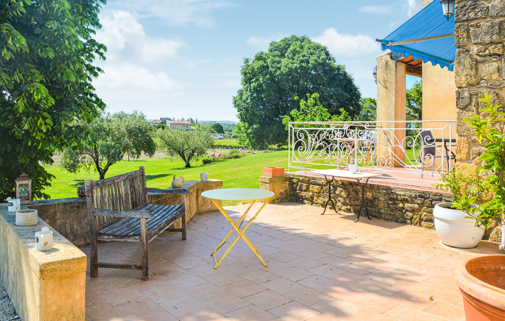 Semesterhus - Lançon-Provence , Frankrike - FPB450 8