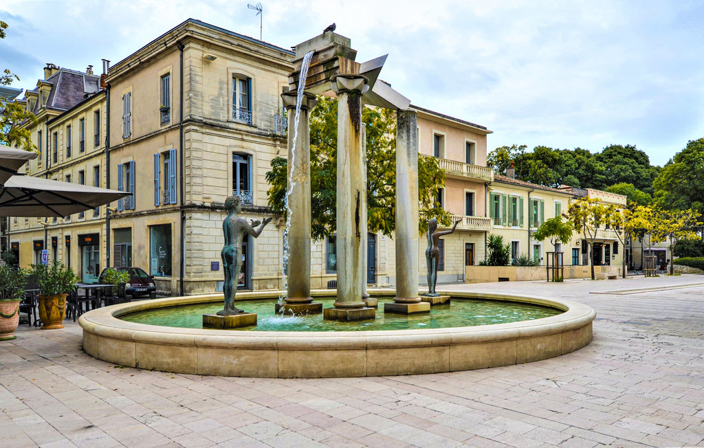 Feriehuse - Tarascon , Frankrig - FPB425 56