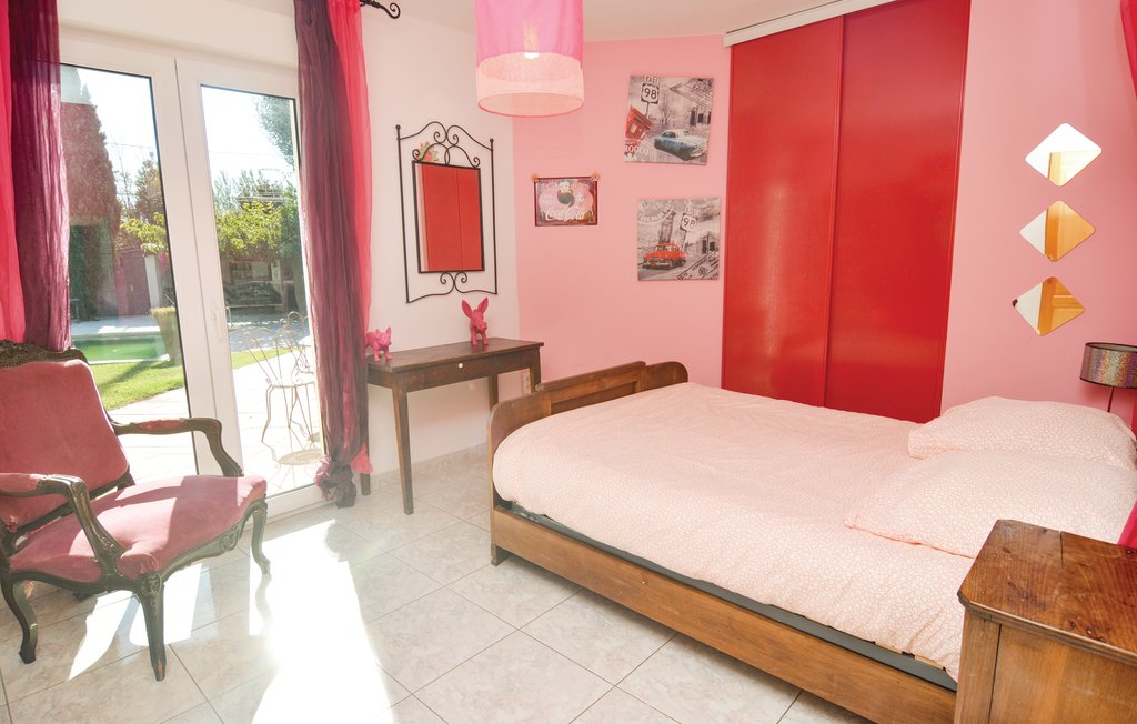 Ferienhaus - Eyguieres , Frankreich - FPB133 31