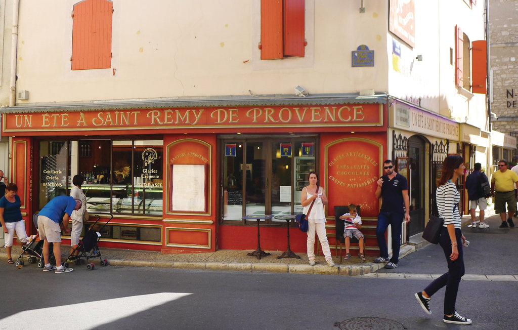 Semesterhus - Saint Remy de Provence , Frankrike - FPB203 22