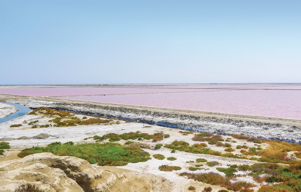 Semesterhus - Le Sambuc , Frankrike - FPB371 30