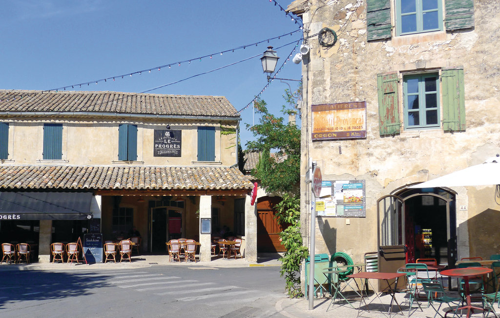 Ferienhaus - Orgon , Frankreich - FPB709 50