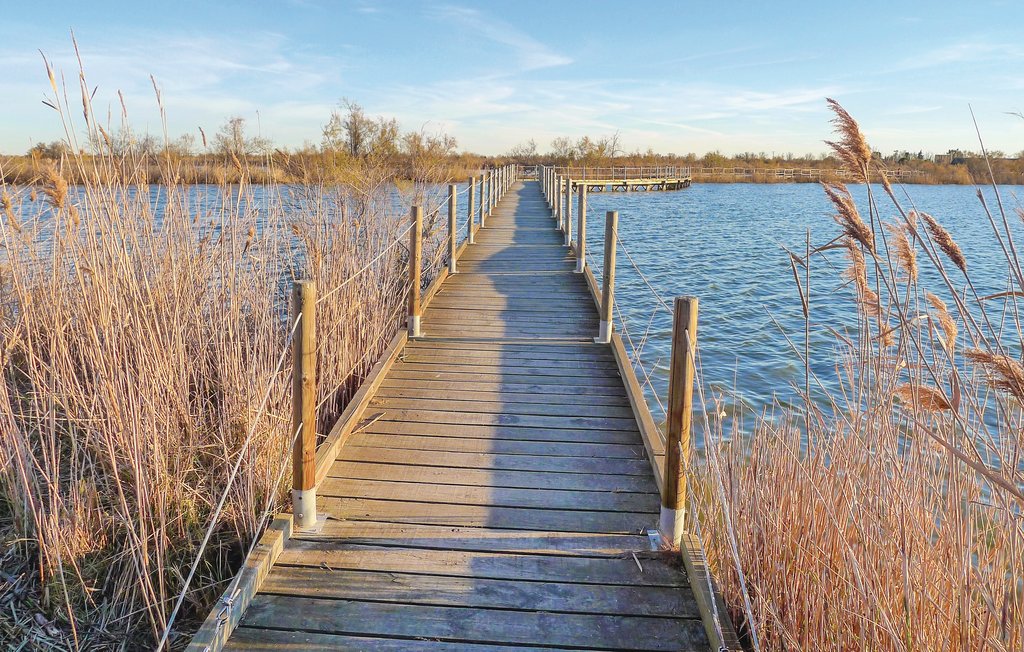 Semesterhus - Le Sambuc , Frankrike - FPB371 33
