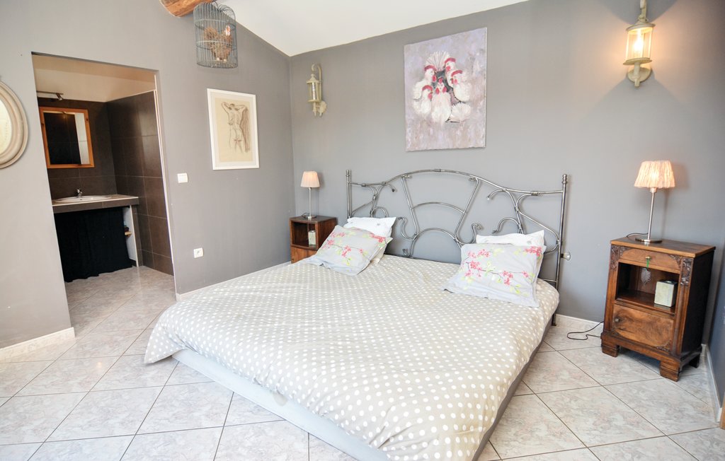 Ferienhaus - Eyguieres , Frankreich - FPB133 4