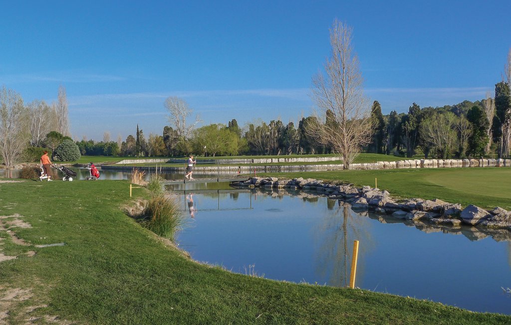 Ferienhaus - Eyguieres , Frankreich - FPB133 44