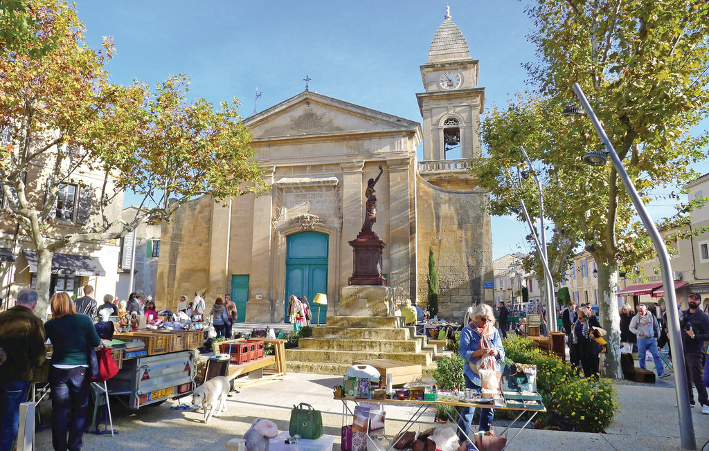 Semesterhus - Saint Remy de Provence , Frankrike - FPB203 24