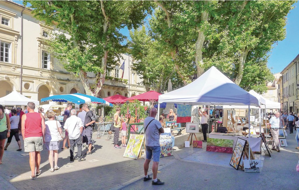 Ferienhaus - Saint-Rémy-de-Provence , Frankreich - FPB389 33