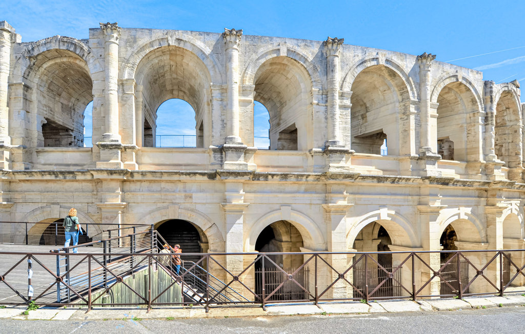 Ferieleilighet - Arles , Frankrike - FPB506 6