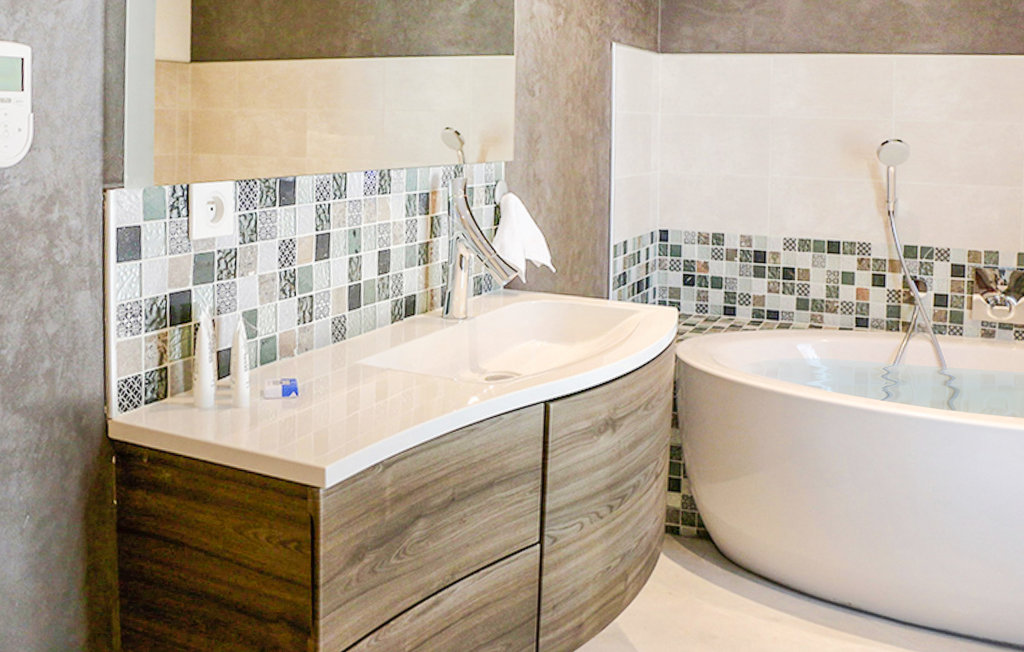 Ferienhaus - Maillane , Frankreich - FPB515 8