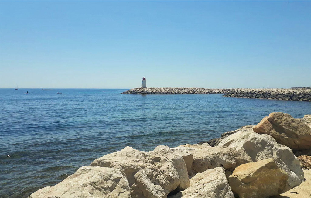 Semesterlägenhet - Martigues , Frankrike - FPB455 13