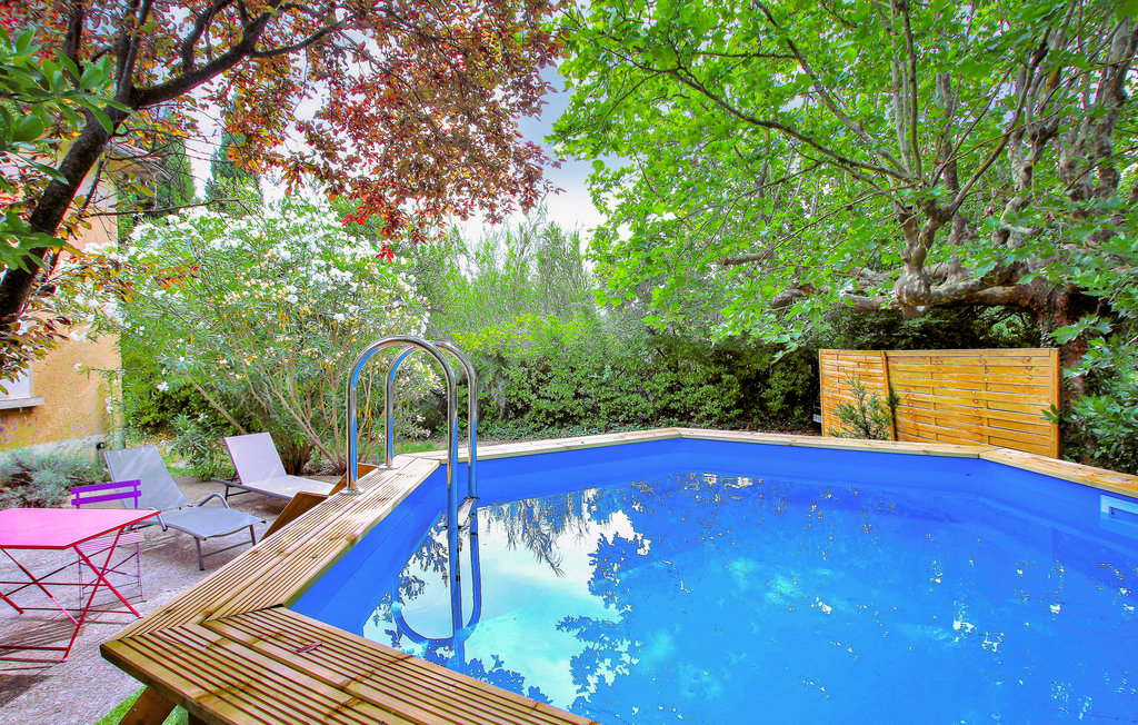 Ferienhaus - Saint Remy de Provence , Frankreich - FPB238 8