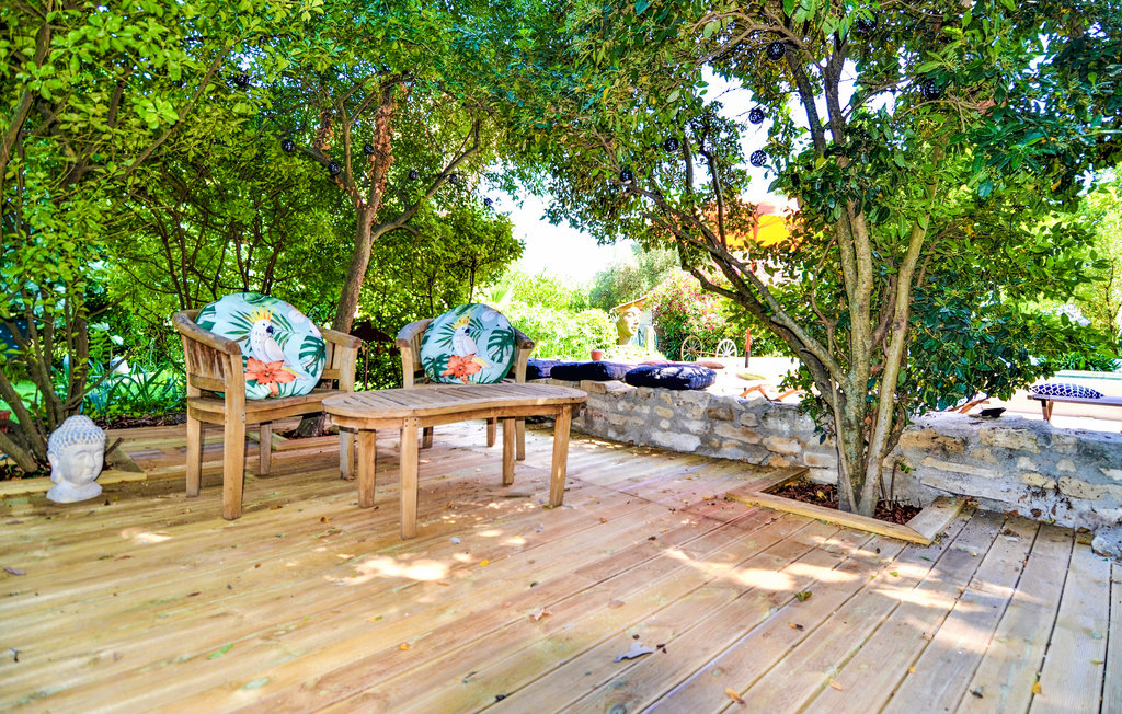 Feriehuse - Tarascon , Frankrig - FPB425 12