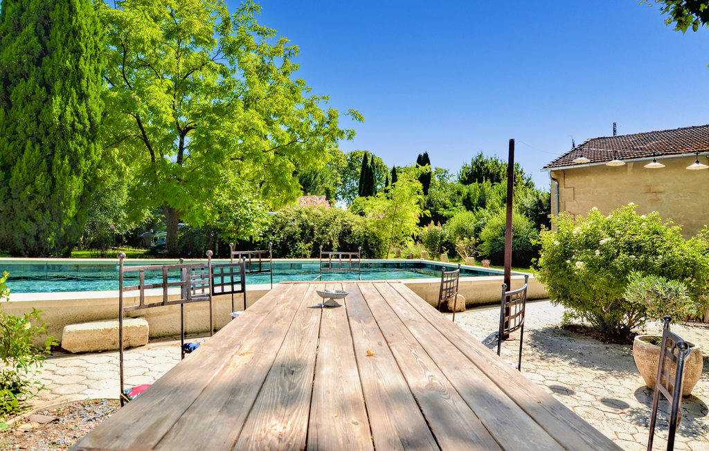 Feriehuse - Tarascon , Frankrig - FPB425 15