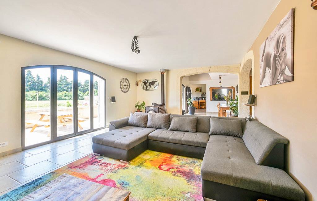 Location de vacances - Eyragues , France - FPB526 14