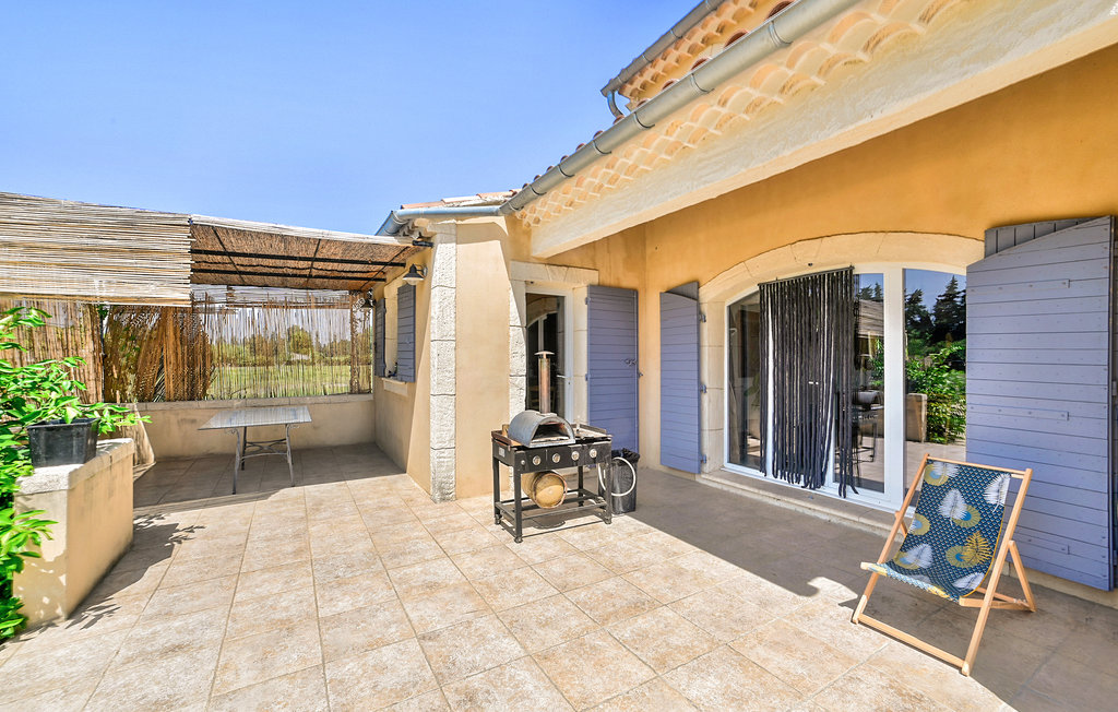 Location de vacances - Eyragues , France - FPB526 6