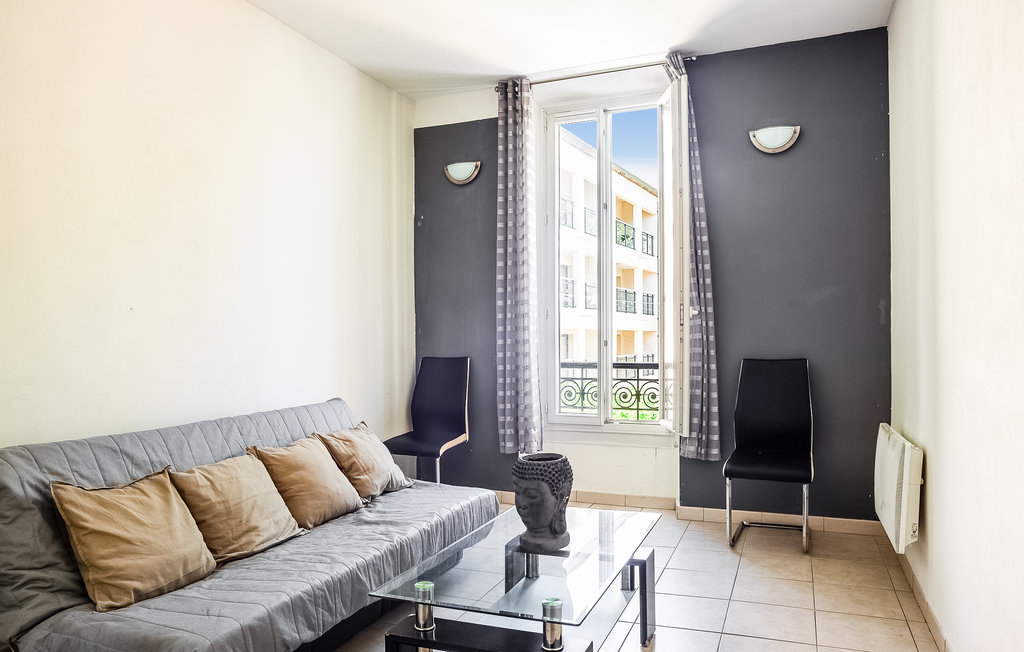 Ferienwohnung - Marignane , Frankreich - FPB525 1