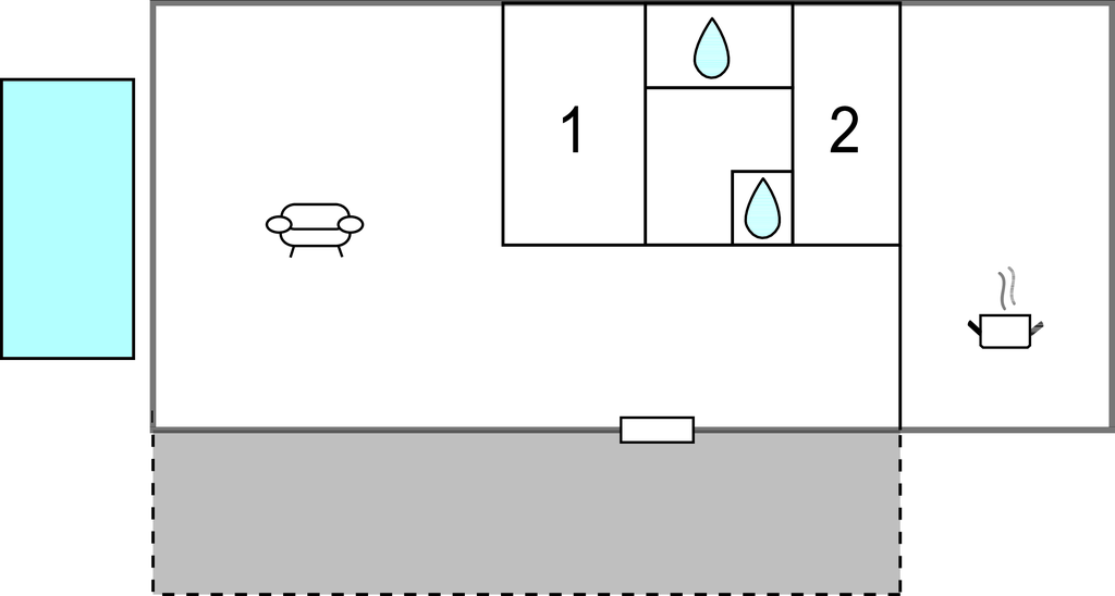 Feriehuse - Saint-Rémy-de-Provence , Frankrig - FPB541 