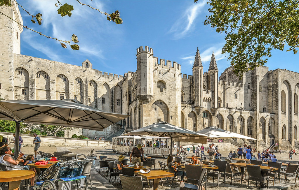 Feriehuse - Raphèle-les-Arles , Frankrig - FPB546 22