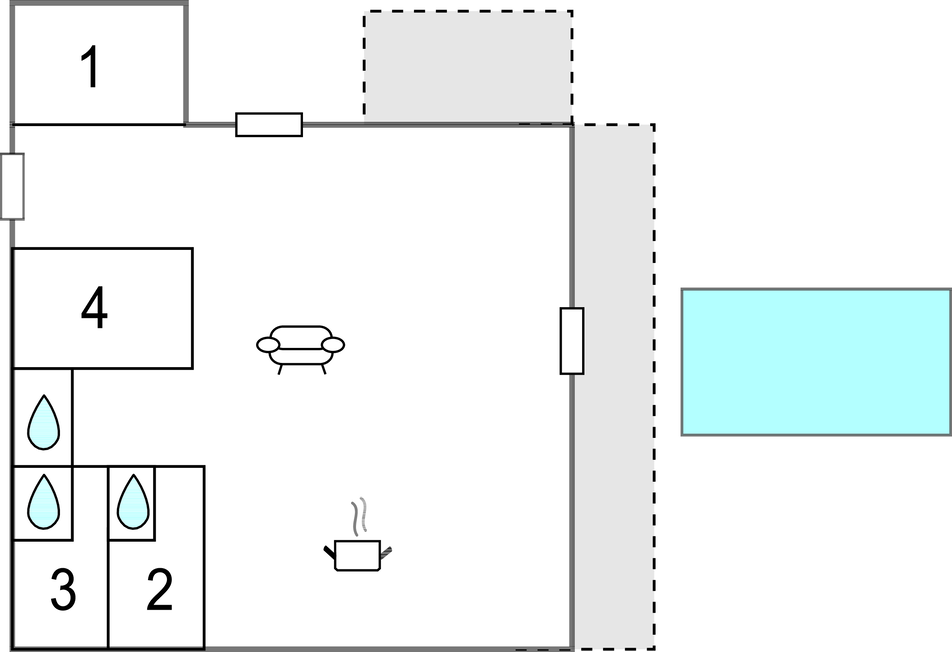Feriehus - Arles , Frankrike - FPB553 