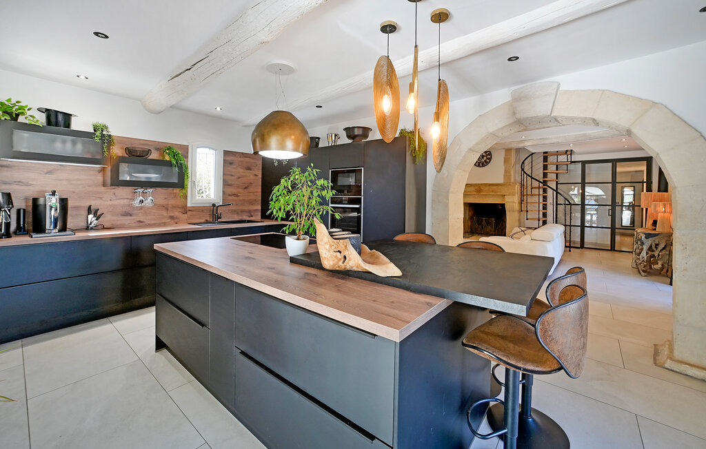 Feriehus - Arles , Frankrike - FPB553 5