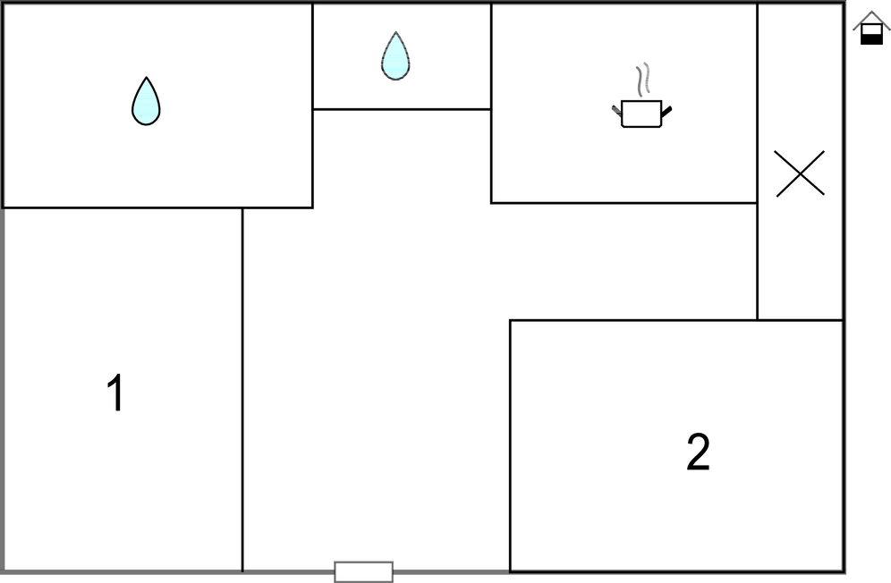 Location de vacances - Miramas, Provence , France - FPB556 
