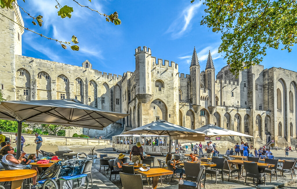 Ferienhaus - Arles , Frankreich - FPB558 23