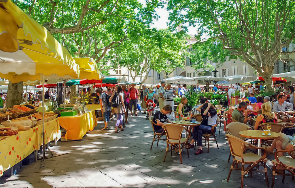 Ferienhaus - Arles , Frankreich - FPB558 28