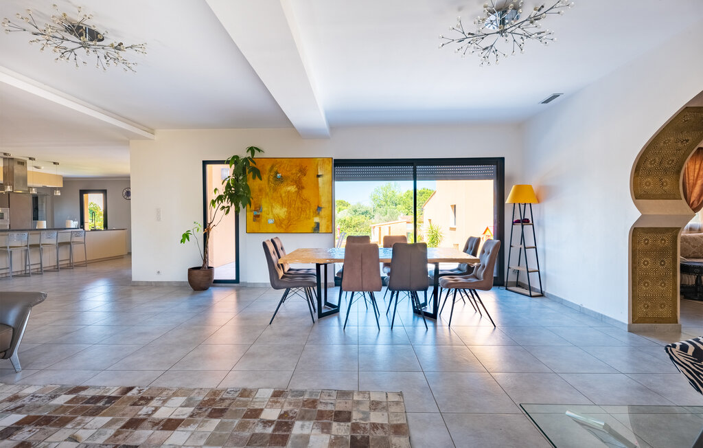 Ferienhaus - Arles , Frankreich - FPB558 13