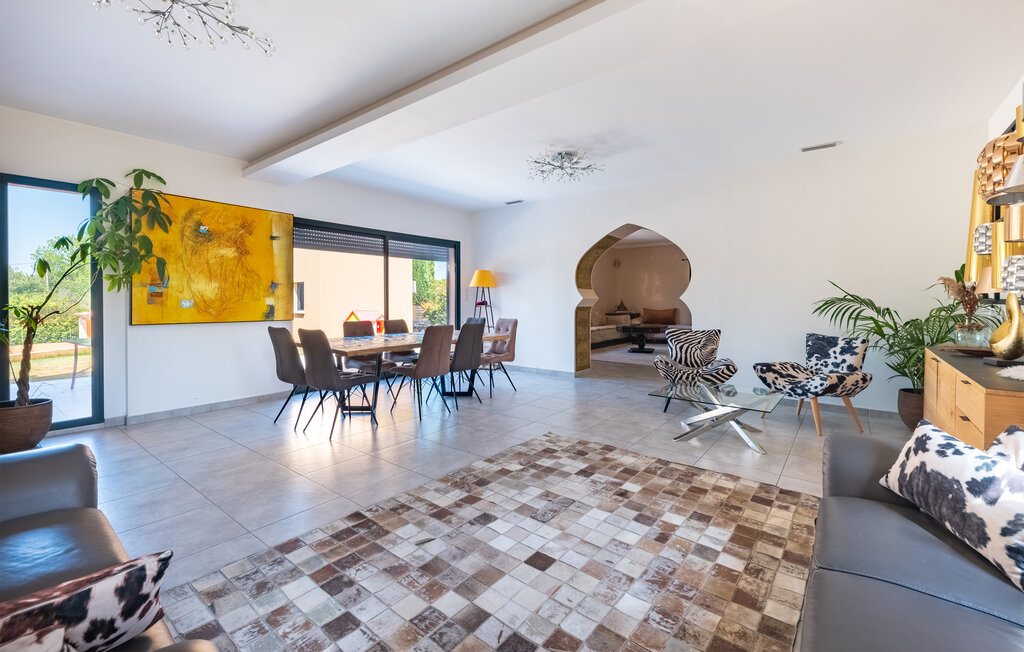 Ferienhaus - Arles , Frankreich - FPB558 5