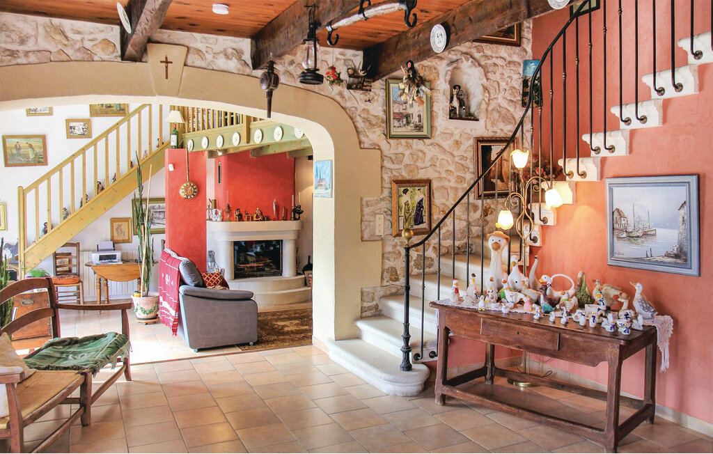 Location de vacances - Saint-Andiol , France - FPB557 8