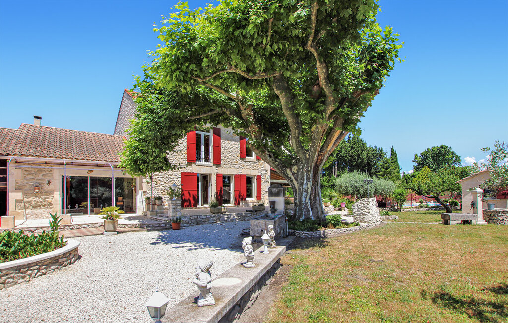 Location de vacances - Saint-Andiol , France - FPB557 13