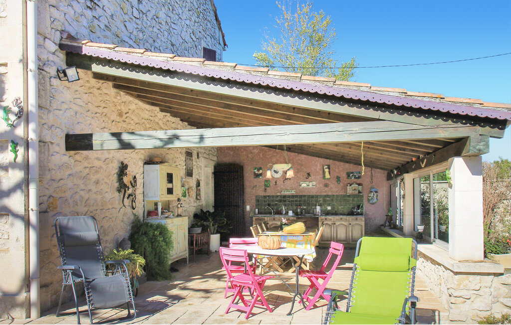 Location de vacances - Saint-Andiol , France - FPB557 17