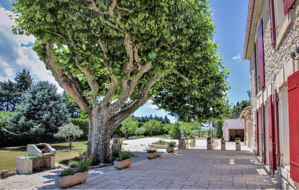 Location de vacances - Saint-Andiol , France - FPB557 22