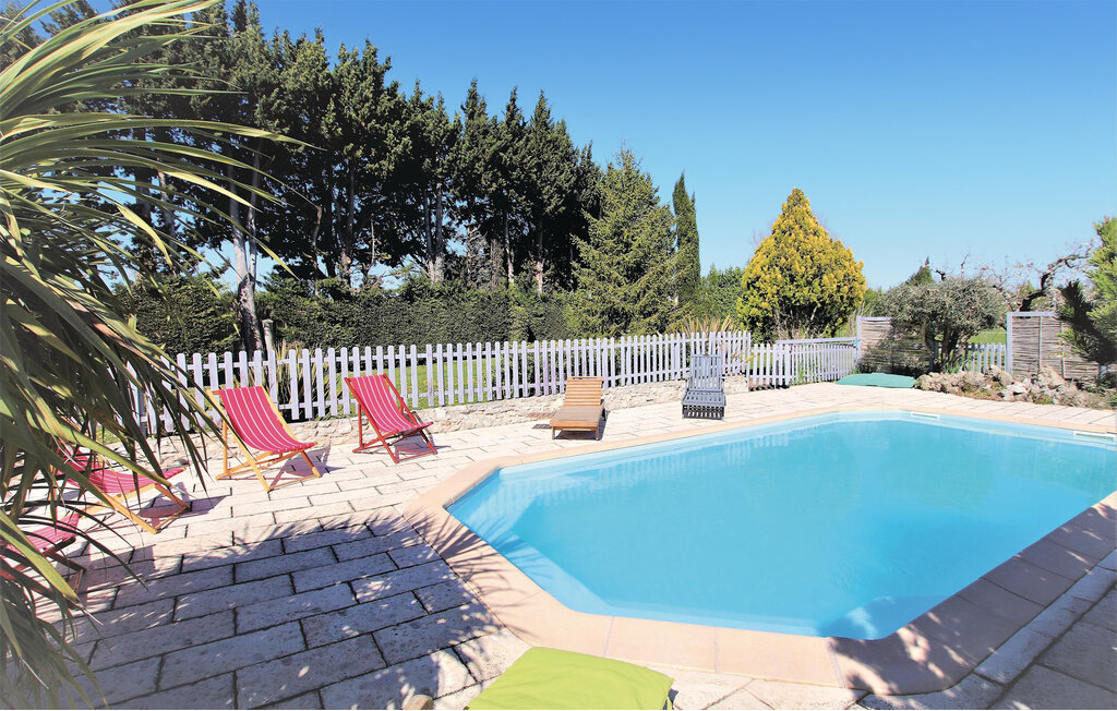 Location de vacances - Saint-Andiol , France - FPB557 11