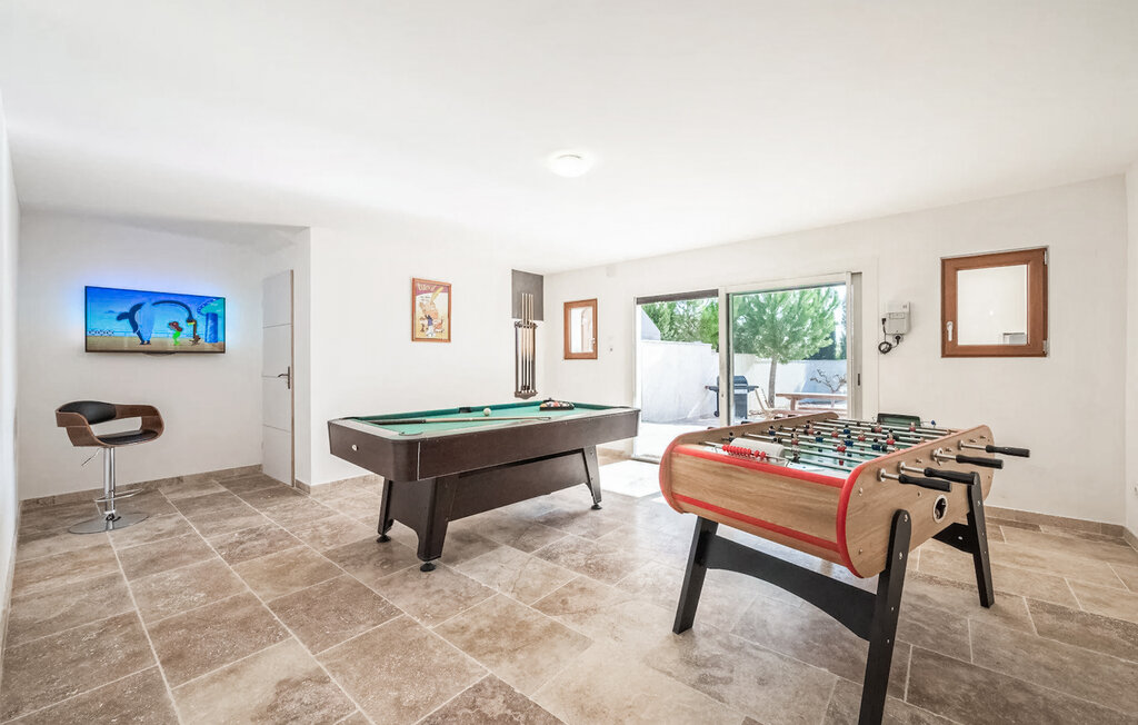 Ferienhaus - Arles , Frankreich - FPB559 29