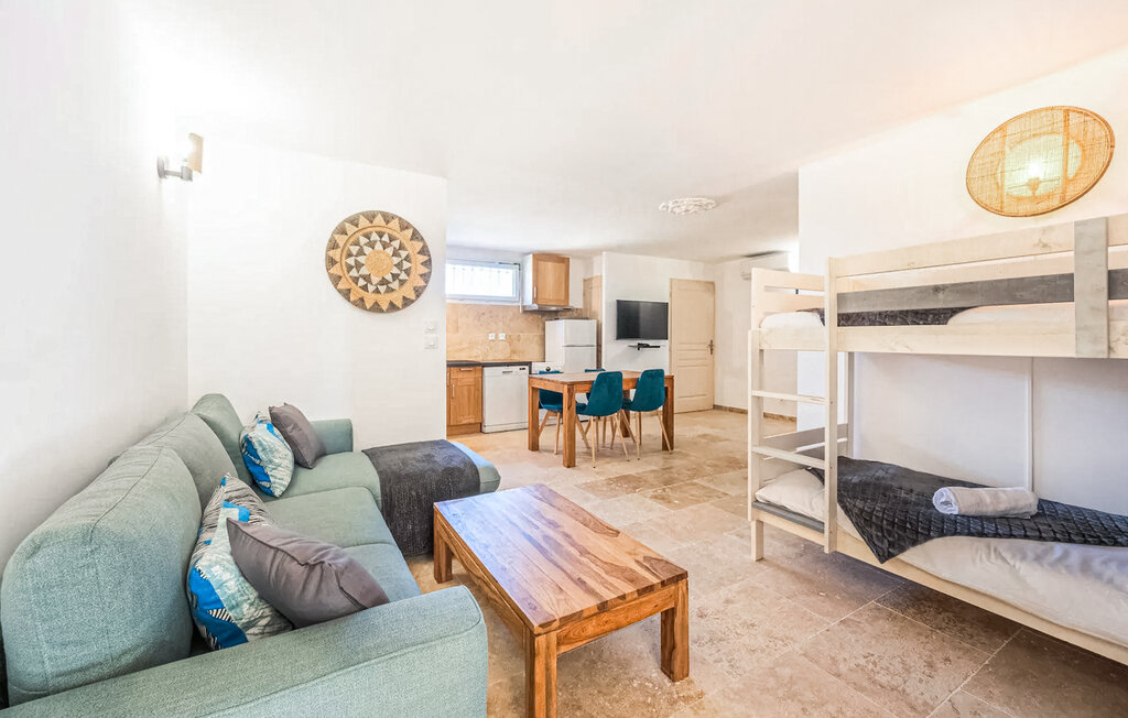 Ferienhaus - Arles , Frankreich - FPB559 6