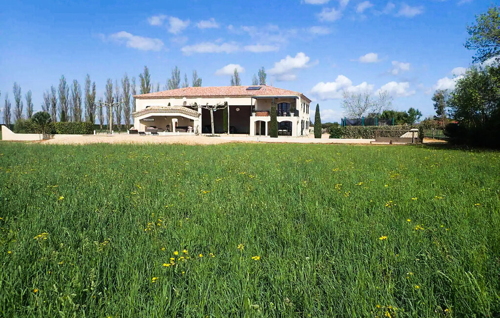 Ferienhaus - Arles , Frankreich - FPB559 13