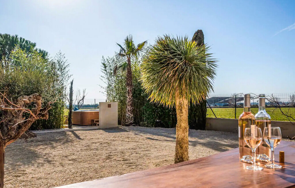 Ferienhaus - Arles , Frankreich - FPB559 15