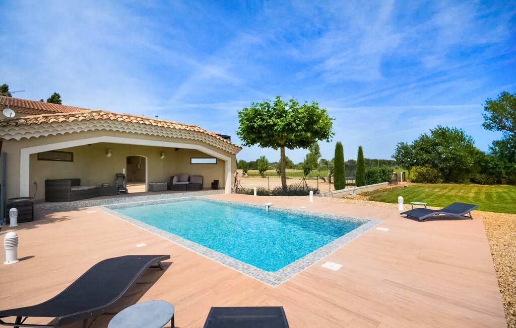 Ferienhaus - Arles , Frankreich - FPB559 11