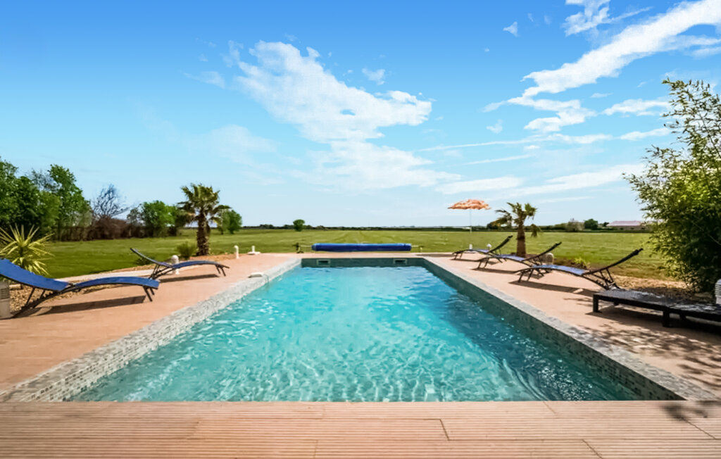 Ferienhaus - Arles , Frankreich - FPB559 8