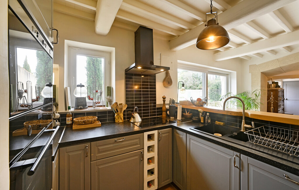 Ferienhaus - Saint-Rémy-de-Provence , Frankreich - FPB562 6