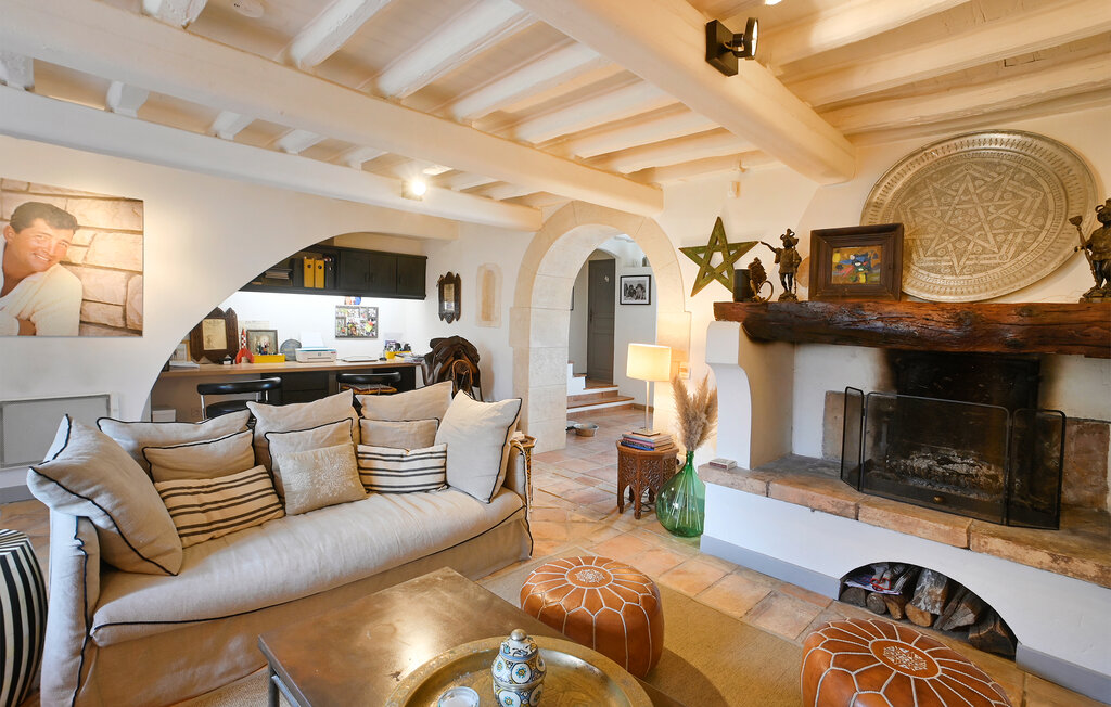 Ferienhaus - Saint-Rémy-de-Provence , Frankreich - FPB562 4