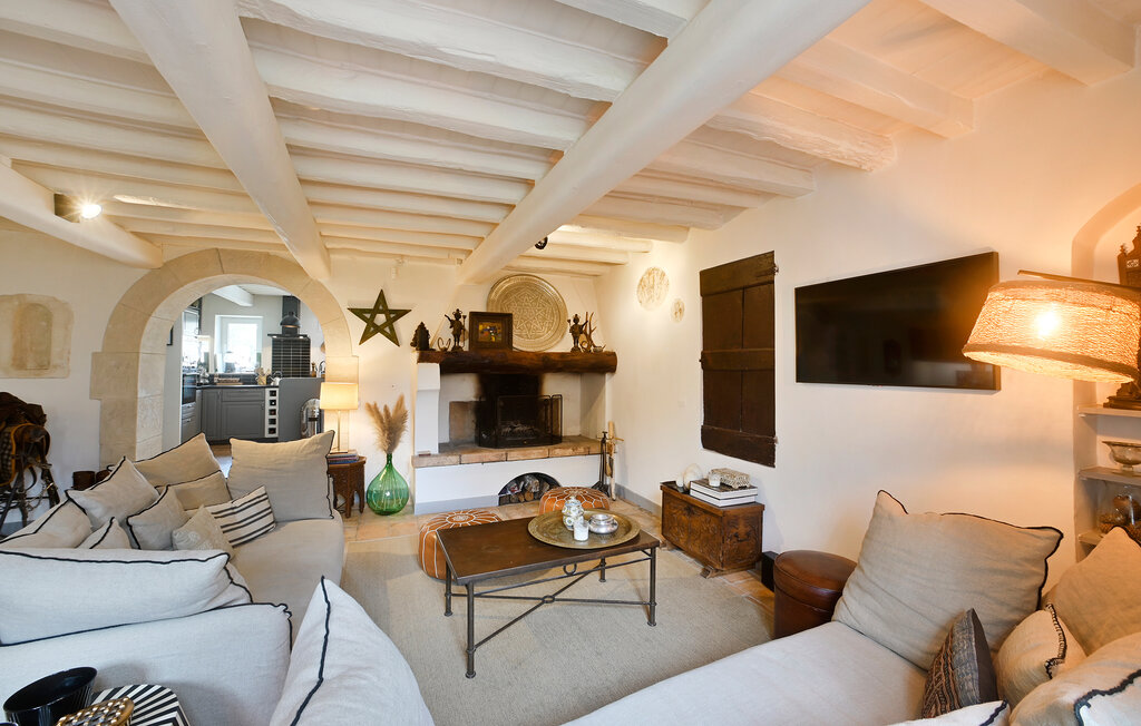 Ferienhaus - Saint-Rémy-de-Provence , Frankreich - FPB562 28