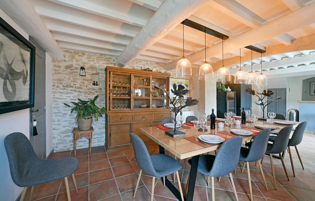 Ferienhaus - Saint-Rémy-de-Provence , Frankreich - FPB562 5