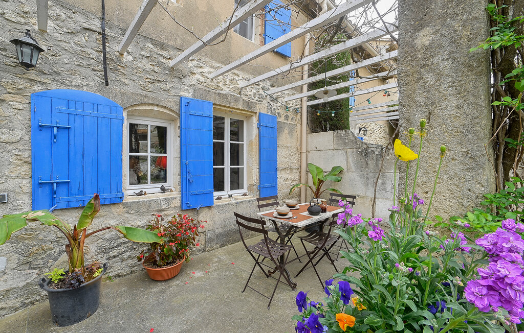 Ferienhaus - Saint-Rémy-de-Provence , Frankreich - FPB562 15