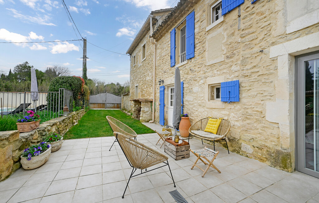Ferienhaus - Saint-Rémy-de-Provence , Frankreich - FPB562 16
