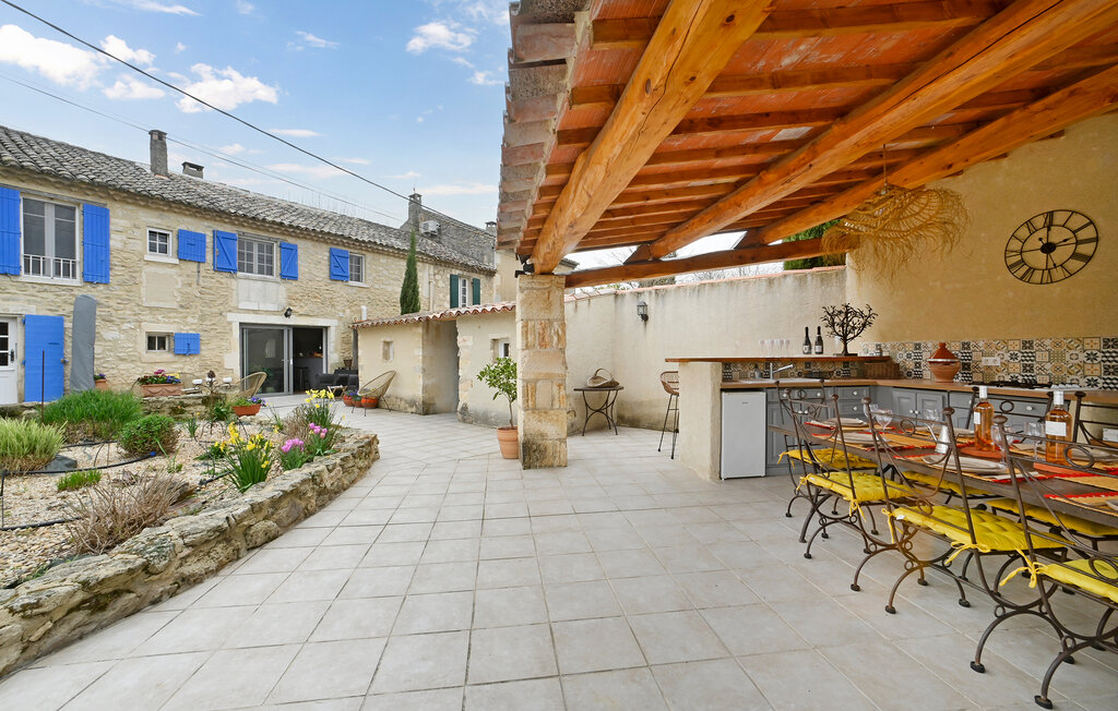 Ferienhaus - Saint-Rémy-de-Provence , Frankreich - FPB562 3